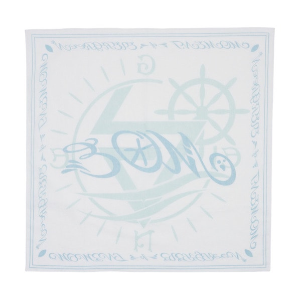Denim Color Bandana 詳細画像 White 1
