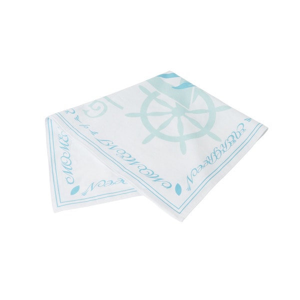 Denim Color Bandana 詳細画像 White 6