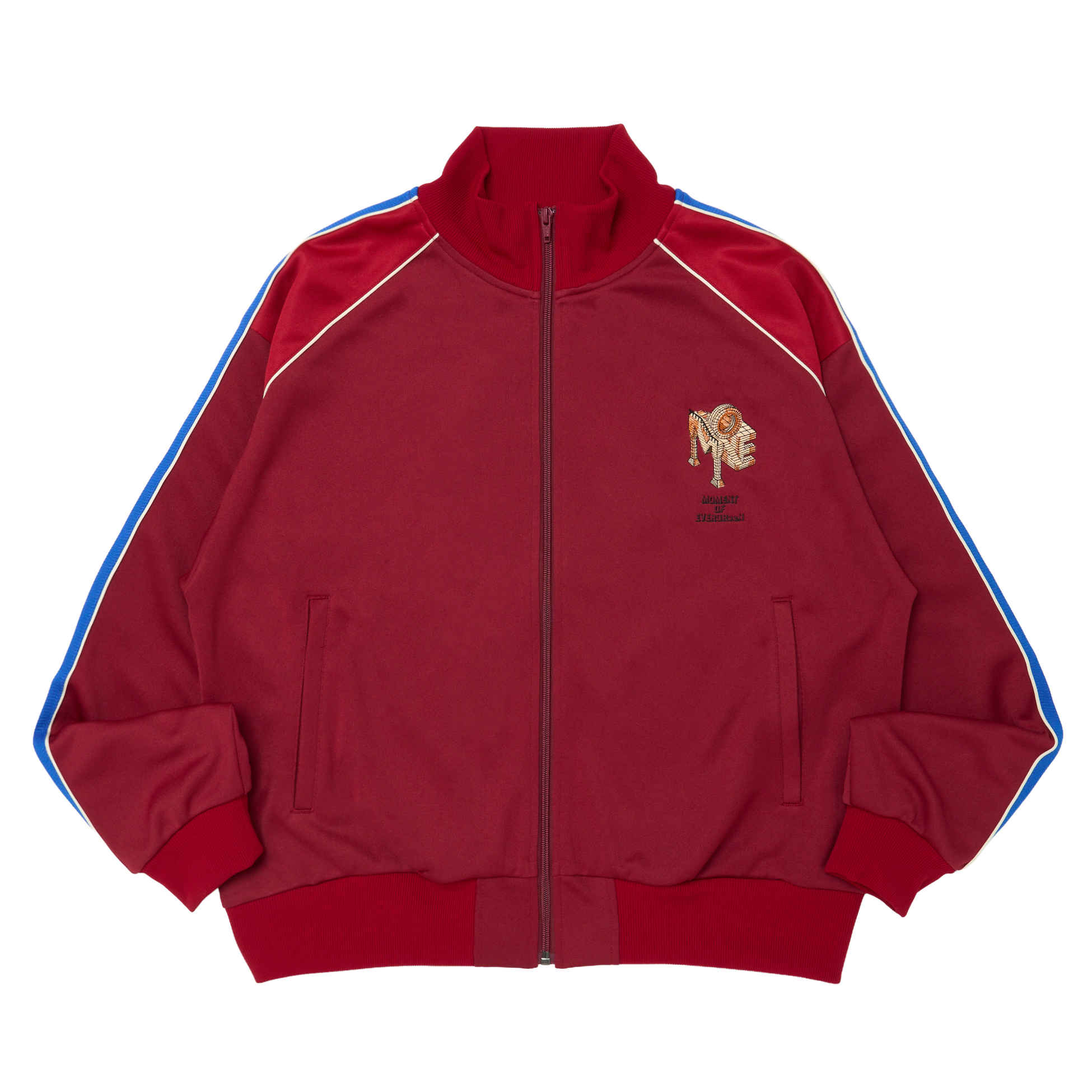 PARALLEL QUEST Track Top
