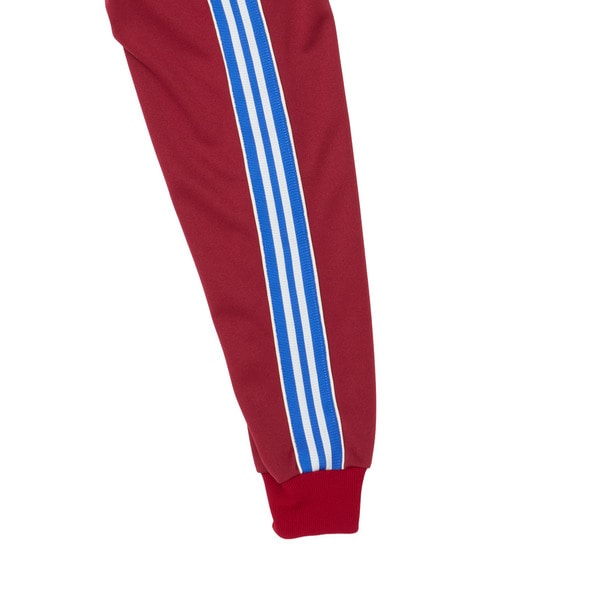 PARALLEL QUEST Track Top 詳細画像 Burgundy 4