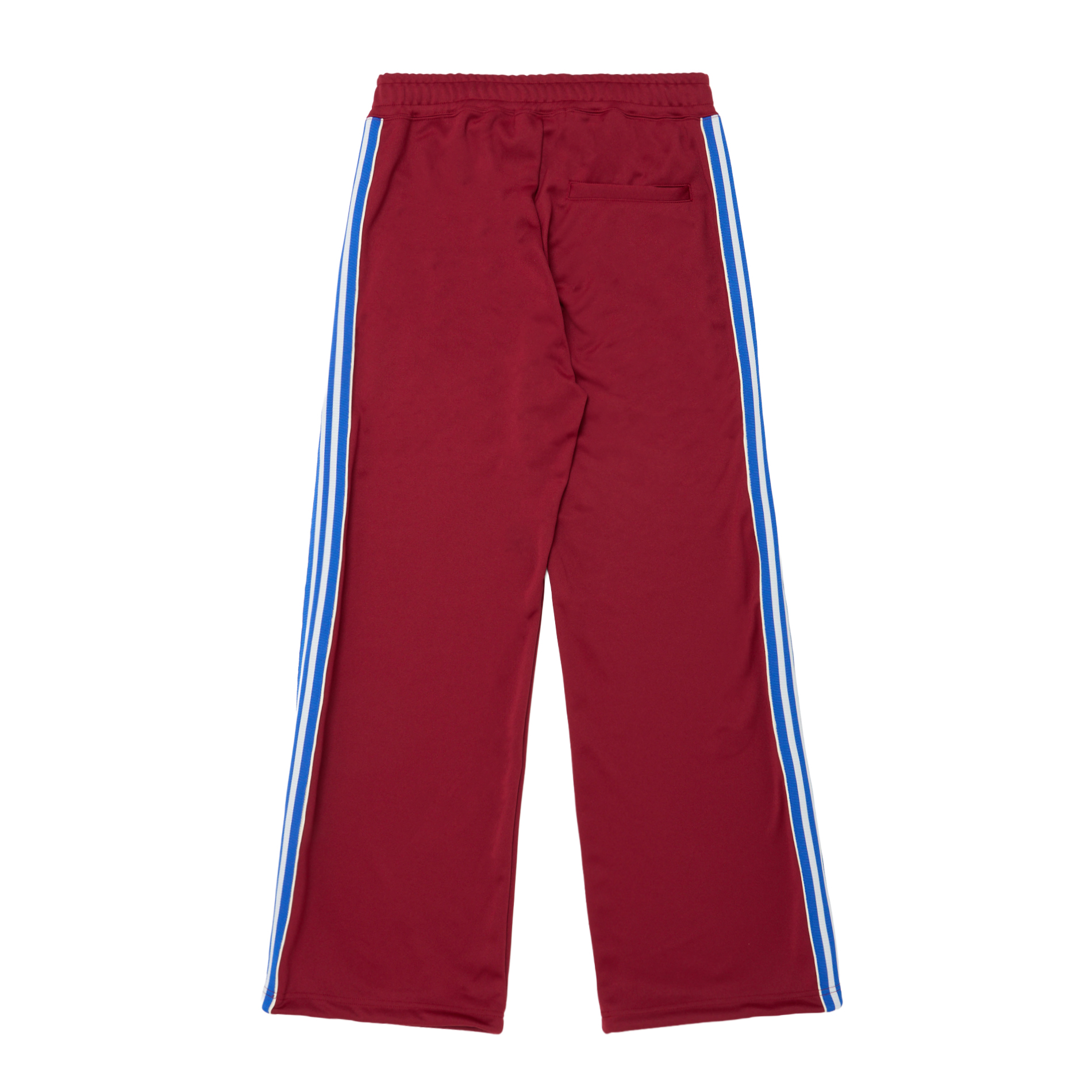 PARALLEL QUEST Track Pants 詳細画像 Burgundy 1