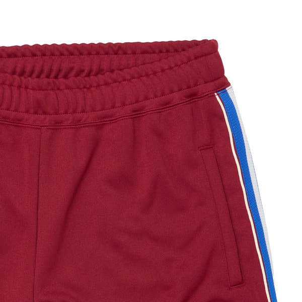 PARALLEL QUEST Track Pants 詳細画像 Burgundy 4