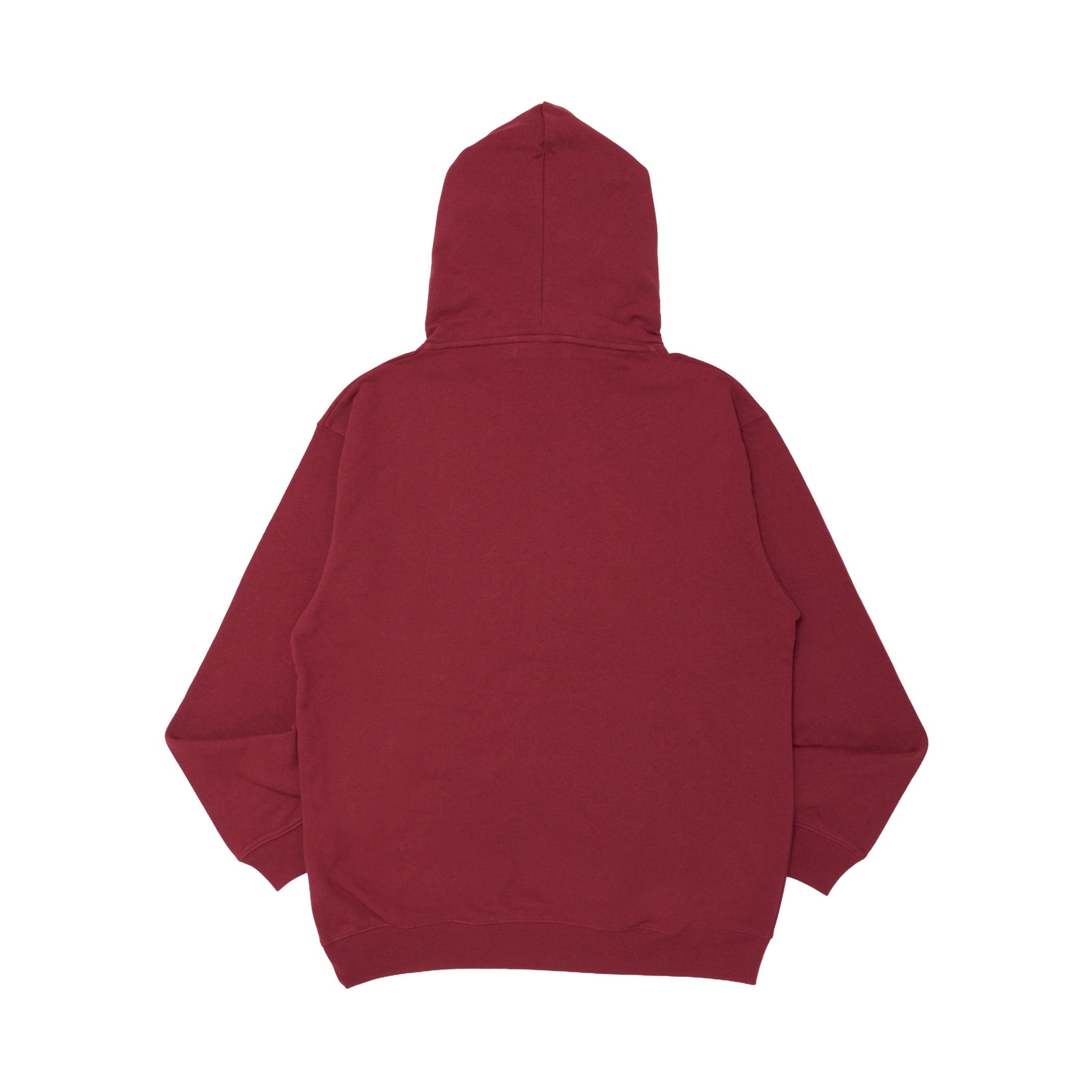 PARALLEL QUEST Hoodie 詳細画像 Burgundy 2
