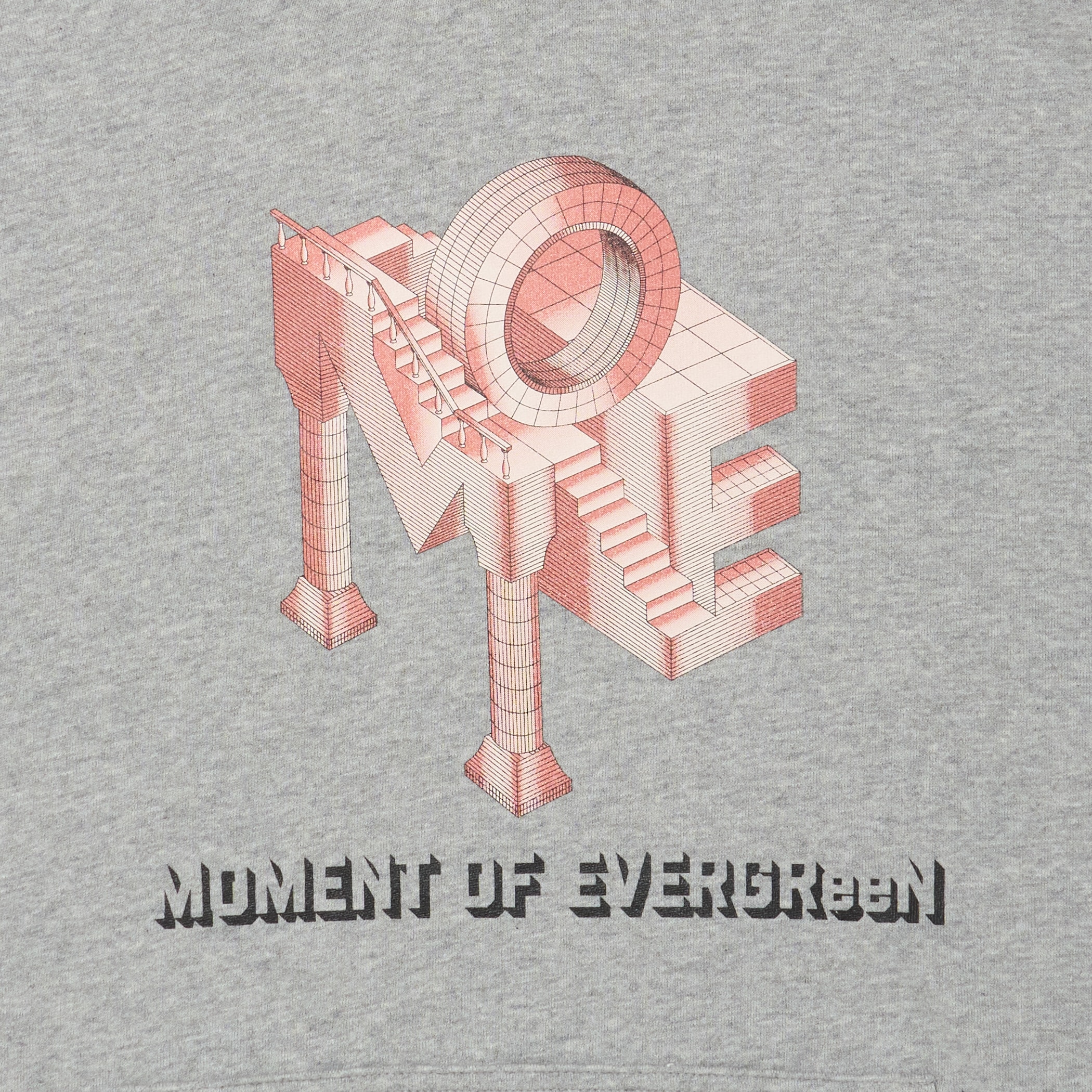 PARALLEL QUEST Hoodie 詳細画像 Burgundy 6