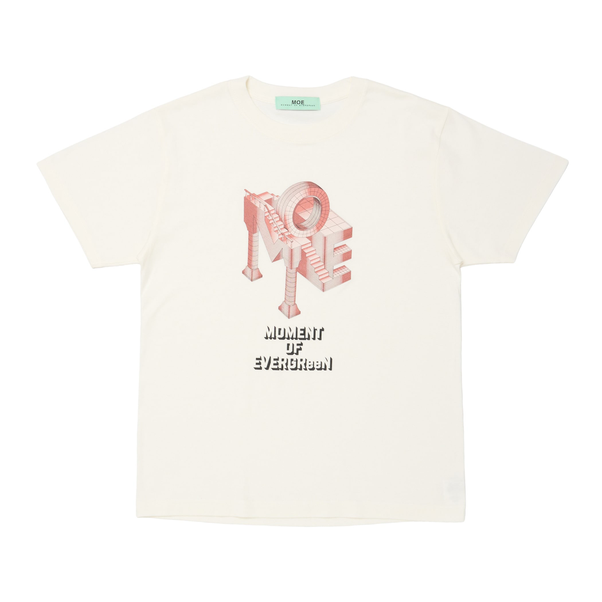 PARALLEL QUEST SS Tee