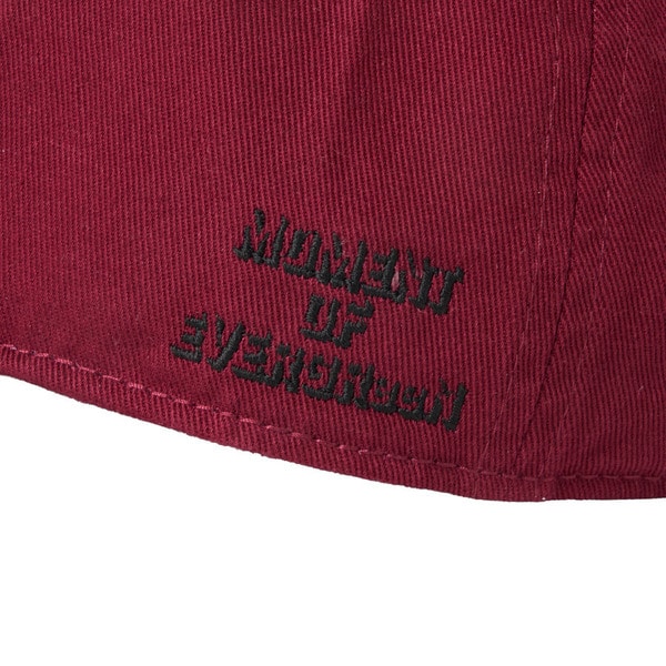 PARALLEL QUEST 6P Cap 詳細画像 Burgundy 7