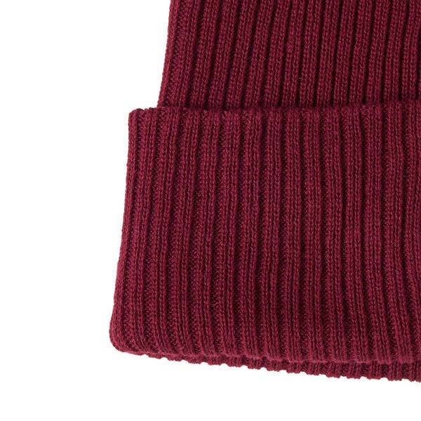 PARALLEL QUEST BEANIE 詳細画像 Burgundy 4