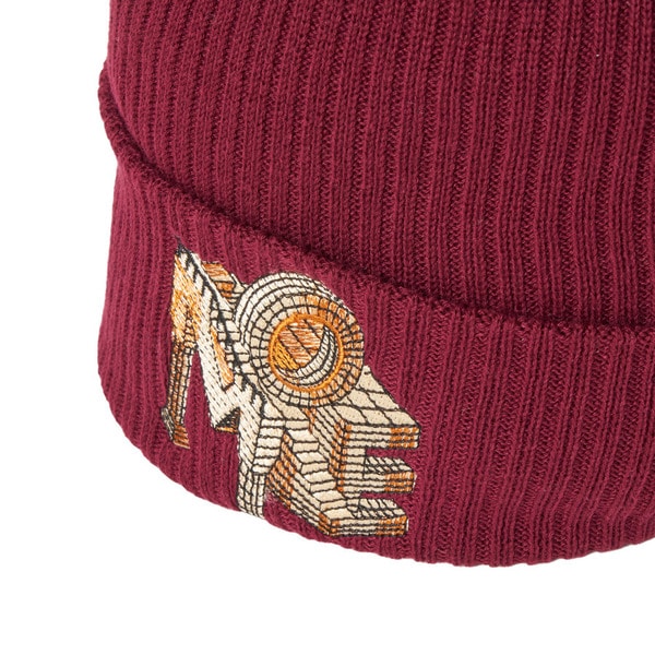 PARALLEL QUEST BEANIE 詳細画像 Burgundy 5