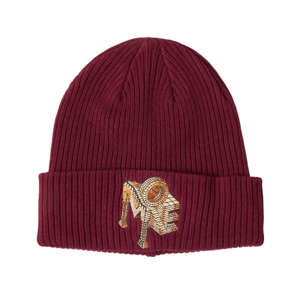 PARALLEL QUEST BEANIE 詳細画像 Burgundy 7
