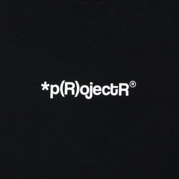*p(R)ojectR® Logo  TEE SS 詳細画像