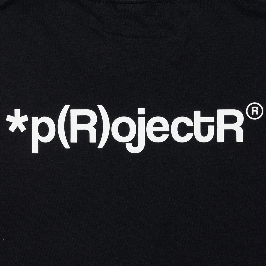 *p(R)ojectR® Logo TEE SS L