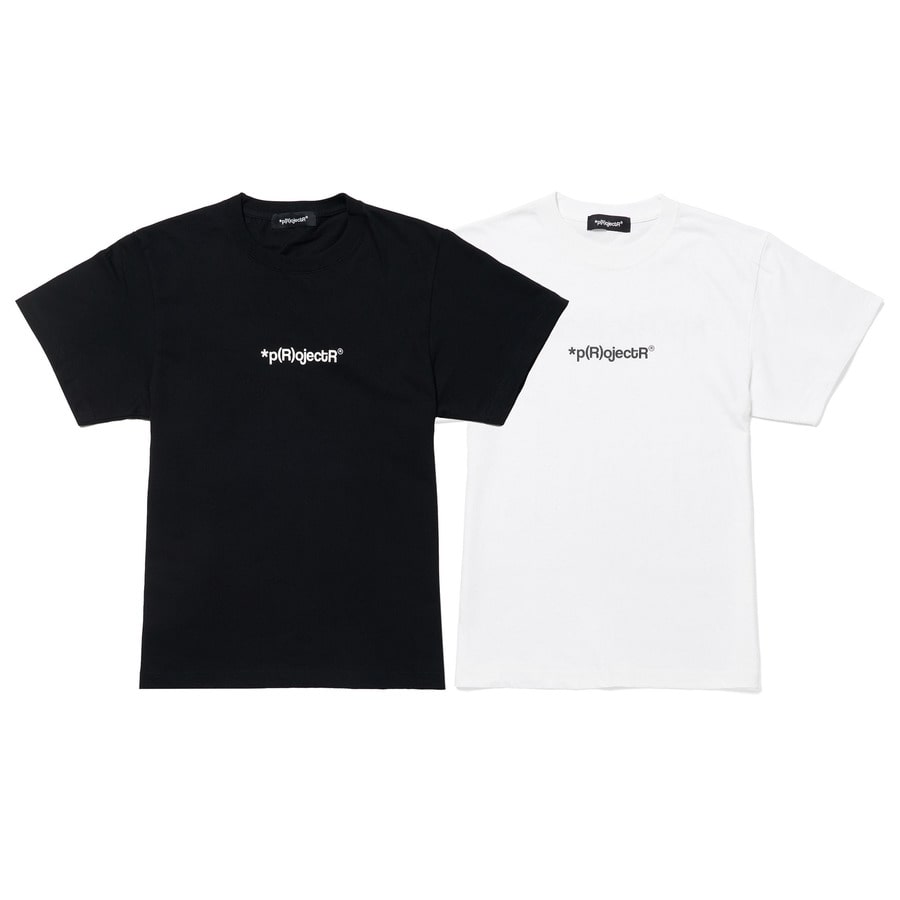 P(R)ojectR Tシャツ-