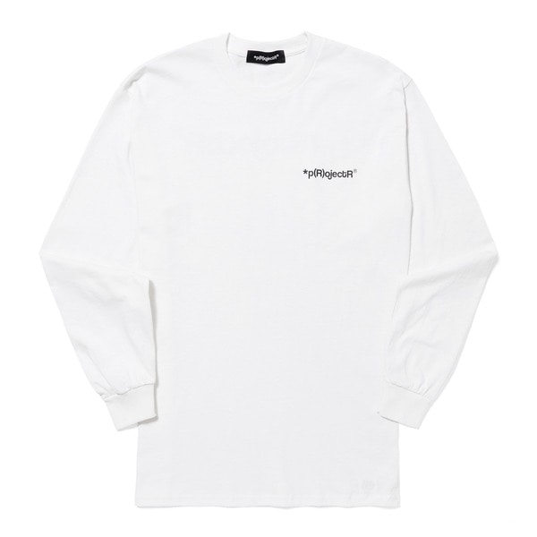 *p(R)ojectR® Logo TEE LS