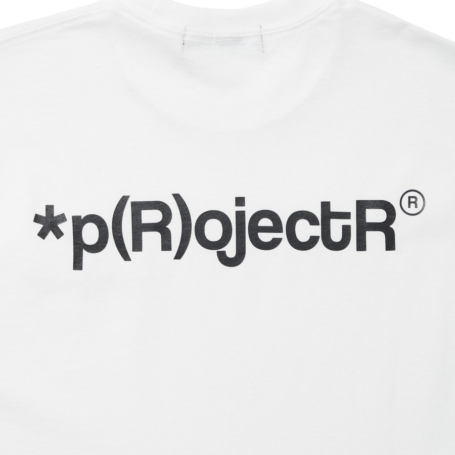 *p(R)ojectR® Logo TEE SS L