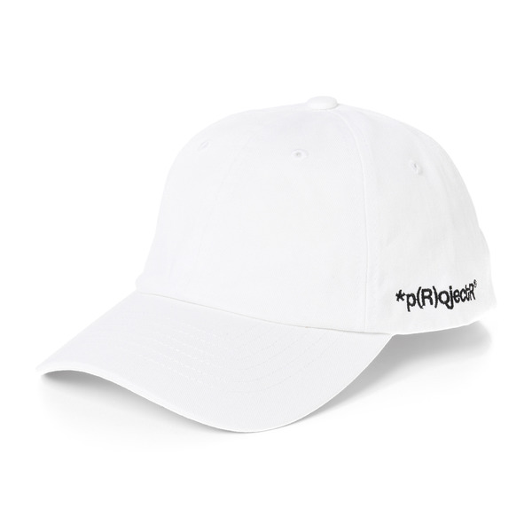 *p(R)ojectR® Logo Cap