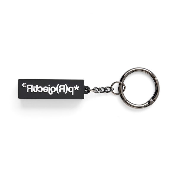 *p(R)ojectR® Logo Key Chain 詳細画像