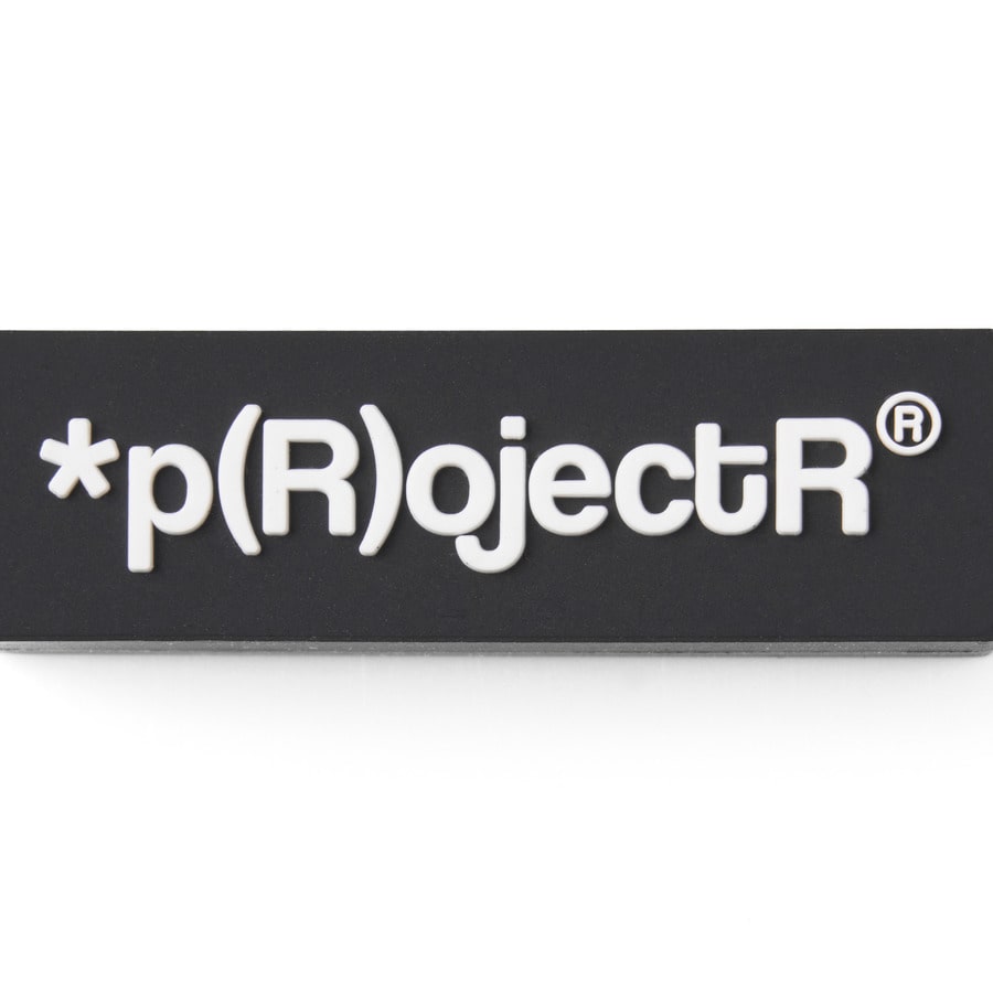 *p(R)ojectR® Logo Key Chain 詳細画像 Black 4