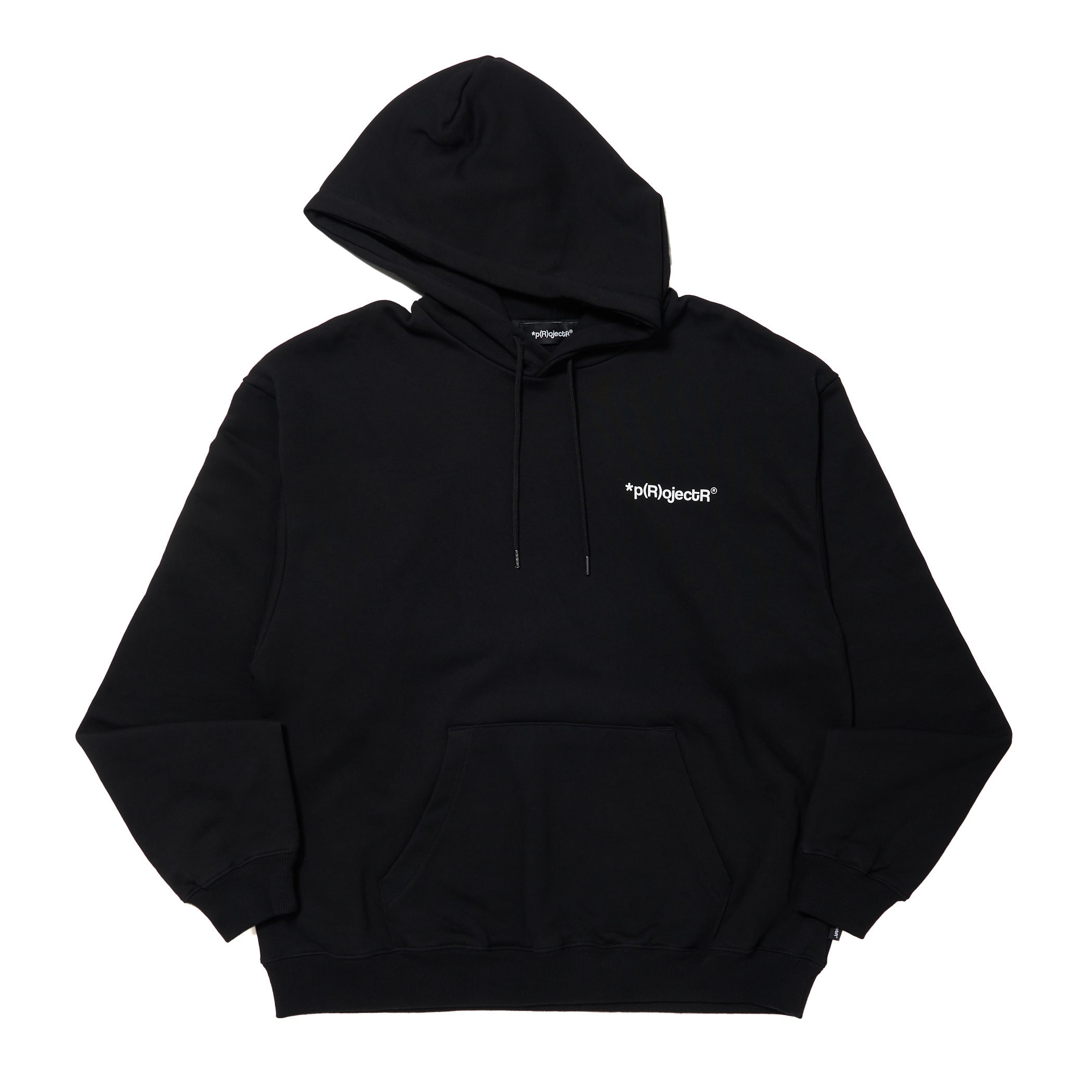 *p(R)ojectR®  Logo Hoodie Mサイズ