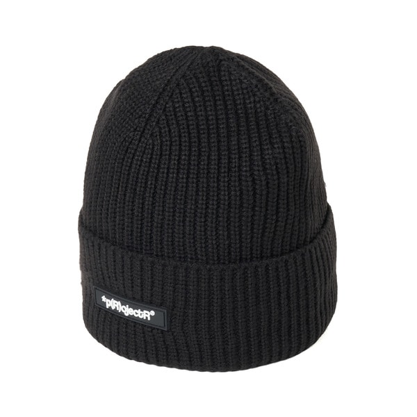 p(R)ojectR® Logo Knit Cap | *p(R)ojectR® | VERTICAL GARAGE 