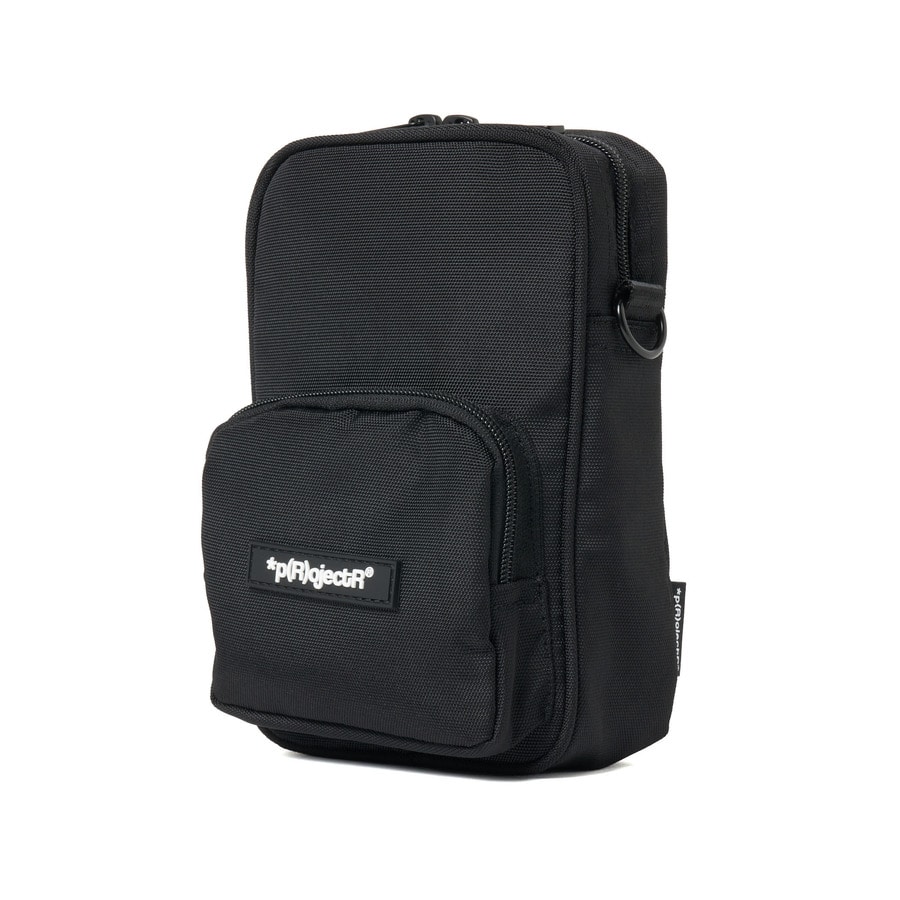 *p(R)ojectR® Logo Mini Shoulder Bag ランペ