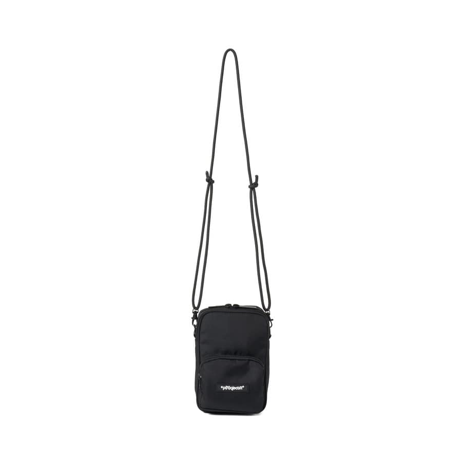 p(R)ojectR® Logo Mini Shoulder Bag | *p(R)ojectR® | VERTICAL