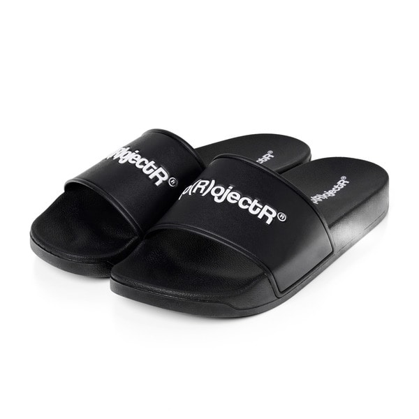 *p(R)ojectR® Logo Sandal