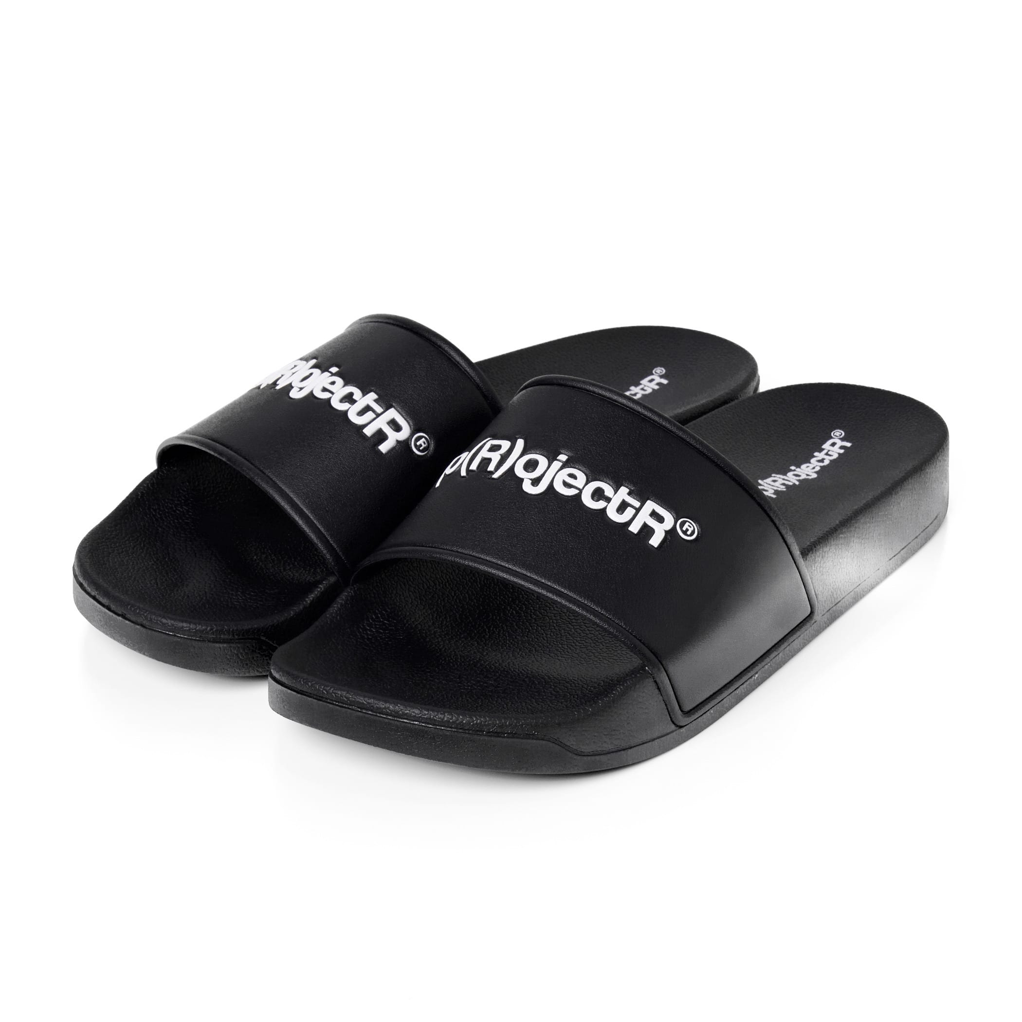 p(R)ojectR® Logo Sandal | *p(R)ojectR® | VERTICAL GARAGE 