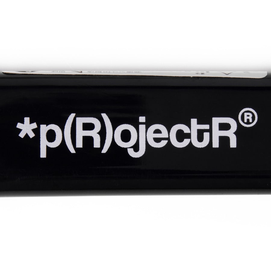 *p(R)ojectR® Logo Lighter 詳細画像 Black 3