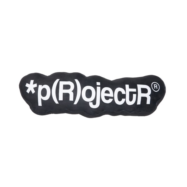 *p(R)ojectR® Logo Cushion 詳細画像