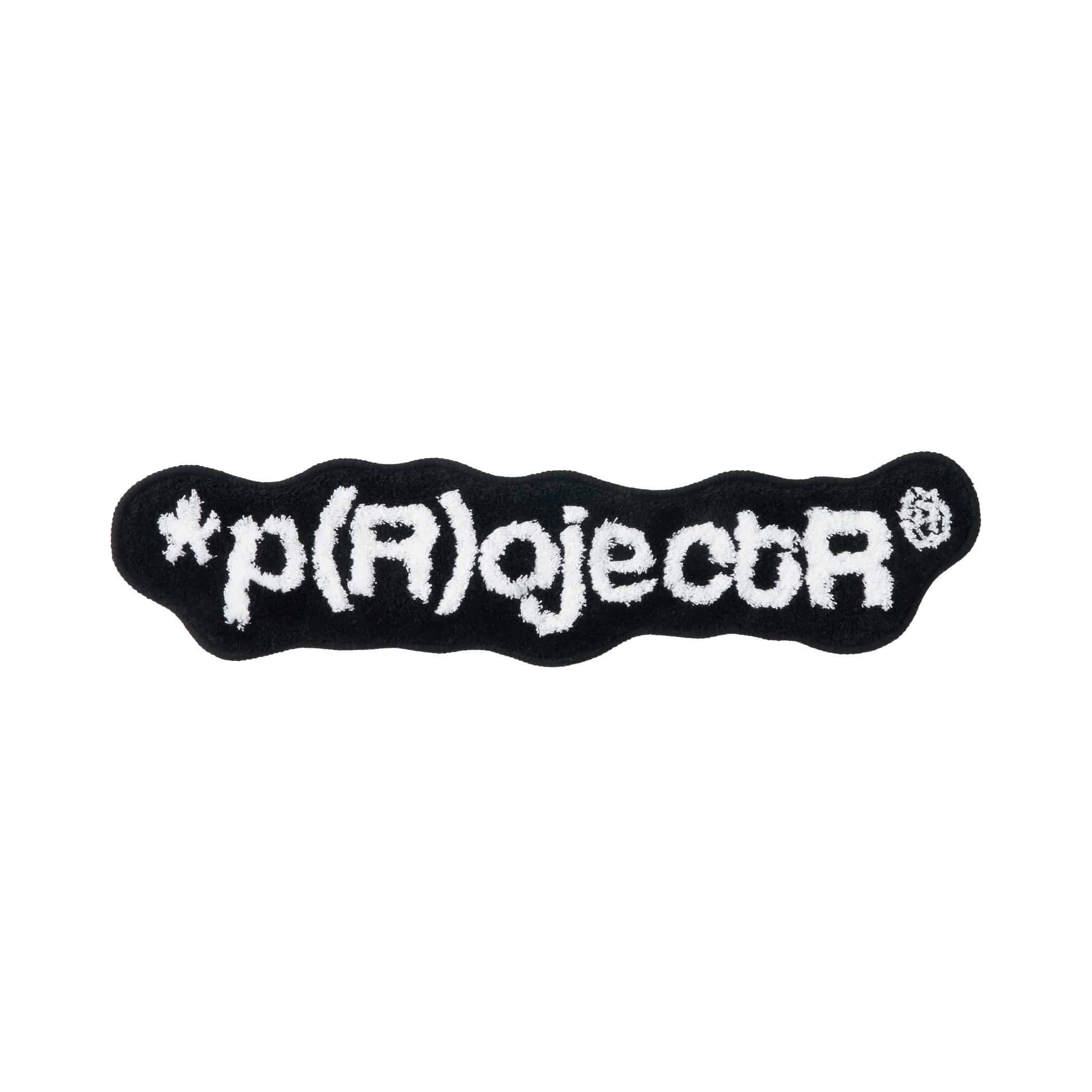 p(R)ojectR® Logo Rug Mat | *p(R)ojectR® | VERTICAL GARAGE ｜その他