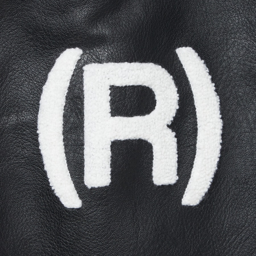 プロジェクトアール*p(R)ojectR® Logo Varsity Jacket XL - スタジャン