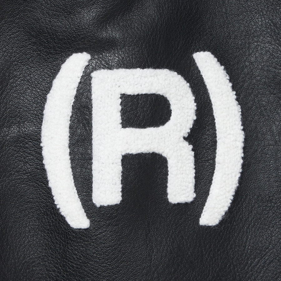 p(R)ojectR® Logo Varsity Jacket | *p(R)ojectR