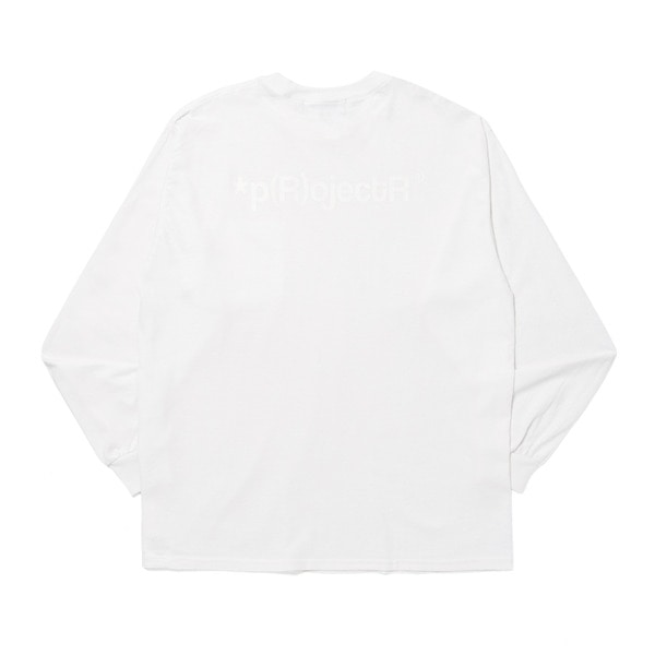 p(R)ojectR® Logo Pocket Tee LS | *p(R)ojectR® | VERTICAL