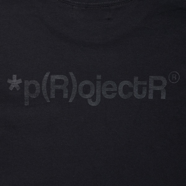 p(R)ojectR® Logo Pocket Tee LS | *p(R)ojectR® | VERTICAL