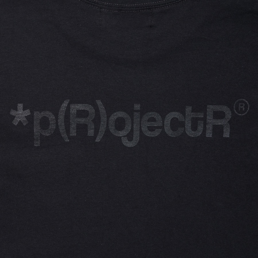 p(R)ojectR® Logo Pocket Tee LS | *p(R)ojectR® | VERTICAL 