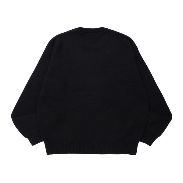 *p(R)ojectR® Logo Knit Sweater 詳細画像