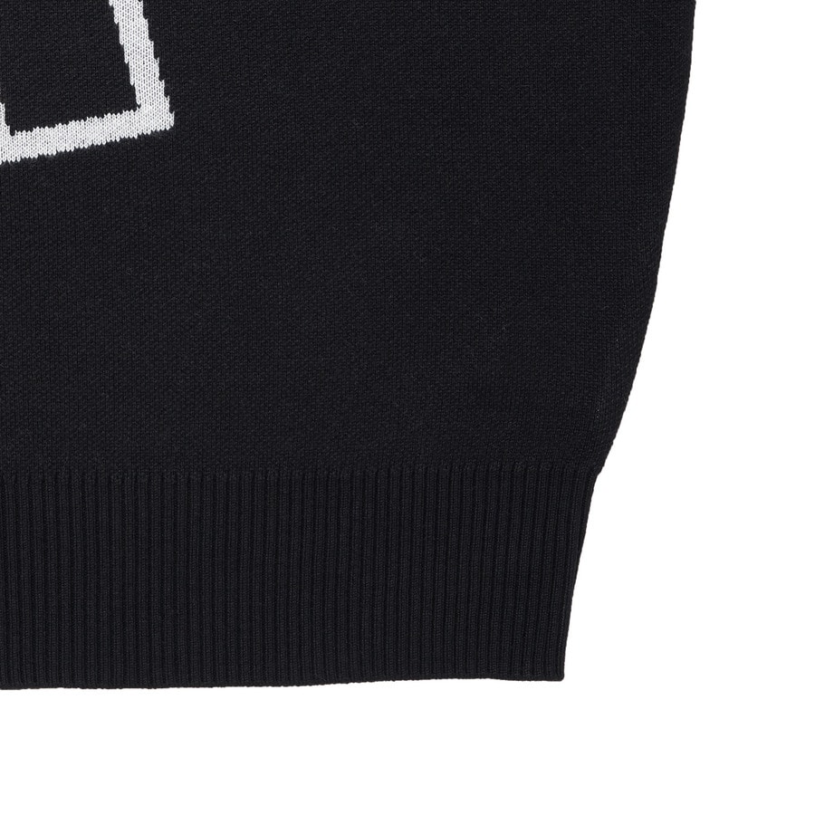 p(R)ojectR® Logo Knit Sweater | *p(R)ojectR® | VERTICAL GARAGE