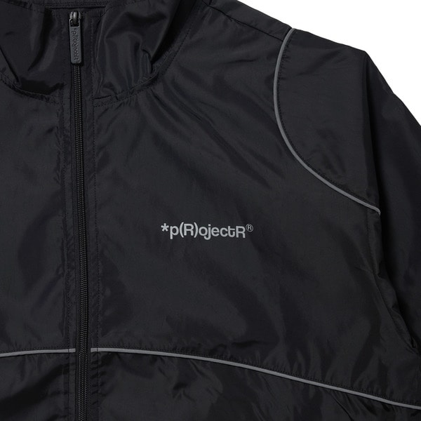 Reflective Piping Track Top 詳細画像