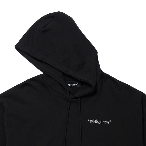 Reflective Logo Hoodie | *p(R)ojectR® | VERTICAL GARAGE OFFICIAL ...