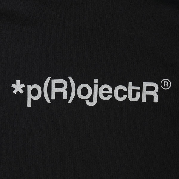 Reflective Logo Hoodie | *p(R)ojectR® | VERTICAL GARAGE OFFICIAL 