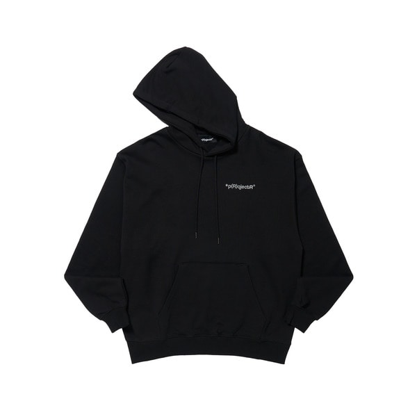 Reflective Logo Hoodie | *p(R)ojectR® | VERTICAL GARAGE OFFICIAL 