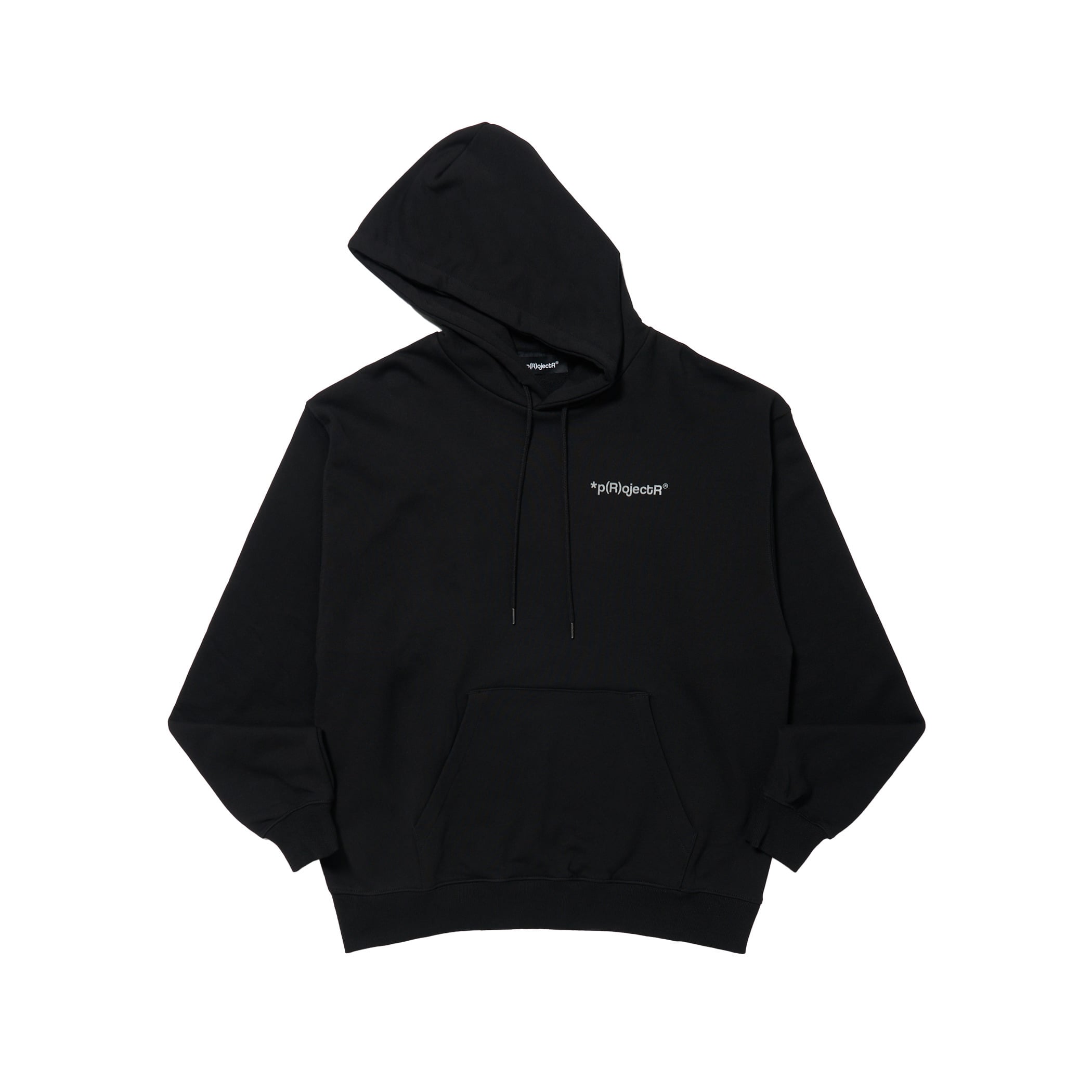 Reflective Logo Hoodie | *p(R)ojectR® | VERTICAL GARAGE OFFICIAL ...