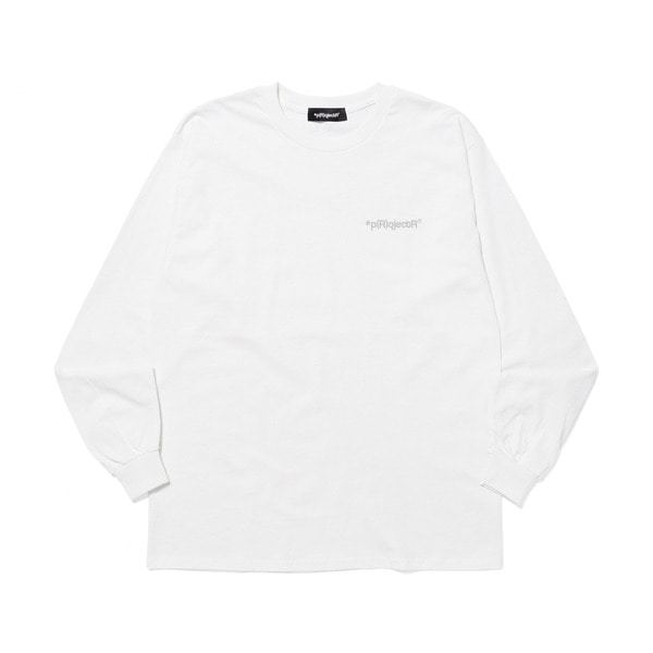 Reflective Logo LS Tee