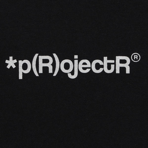 Reflective Logo SS Tee | *p(R)ojectR® | VERTICAL GARAGE OFFICIAL 