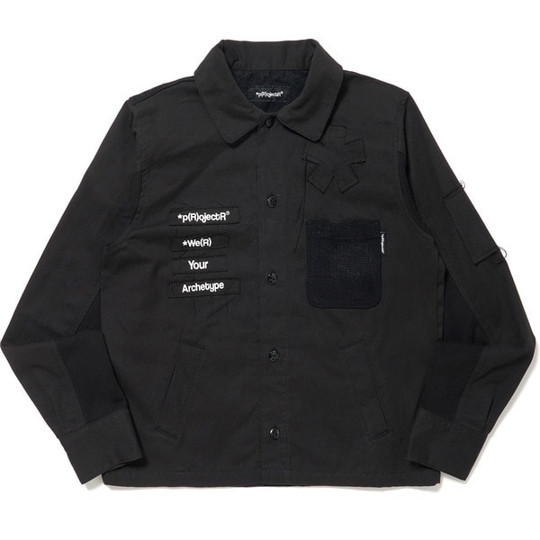 Docking Shirt Jacket 詳細画像