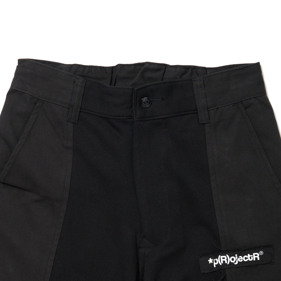 Docking Pants 詳細画像 Black 2