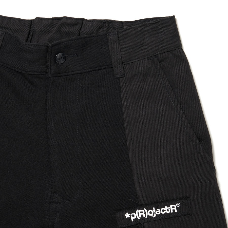 Docking Pants 詳細画像 Black 4