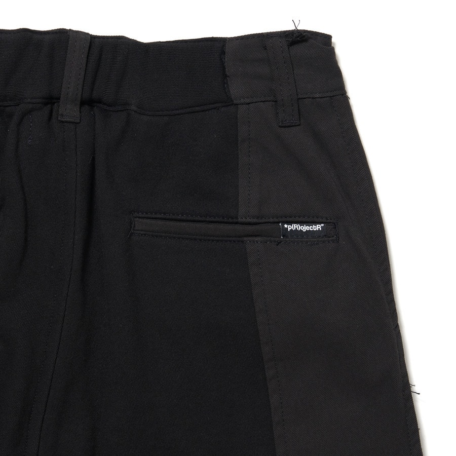 Docking Pants 詳細画像 Black 5