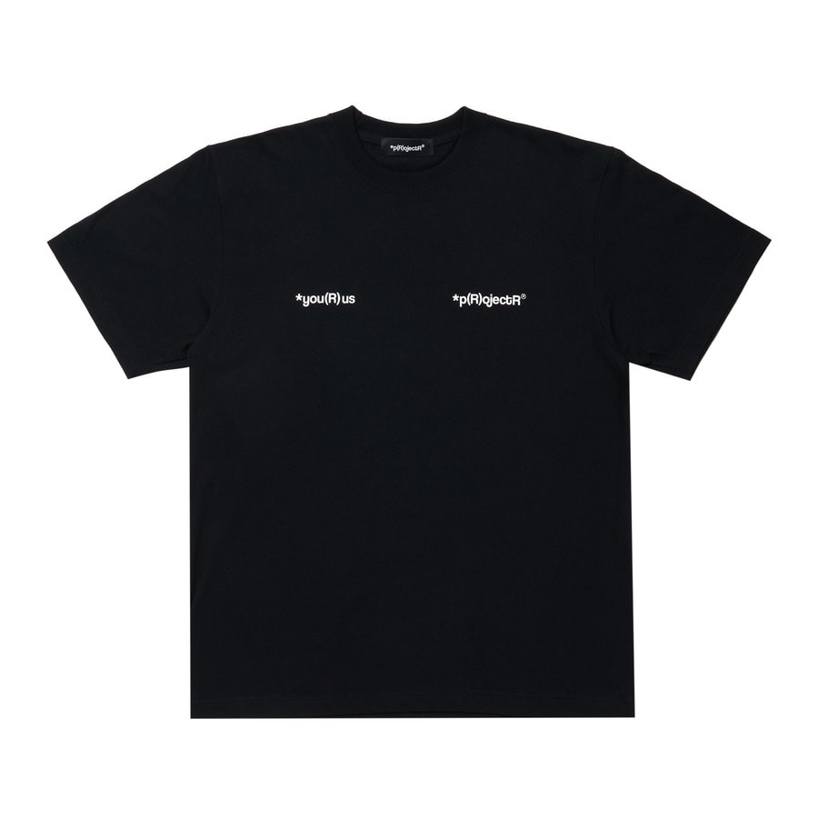 1st Anniversary Tee | *p(R)ojectR® | VERTICAL GARAGE OFFICIAL 
