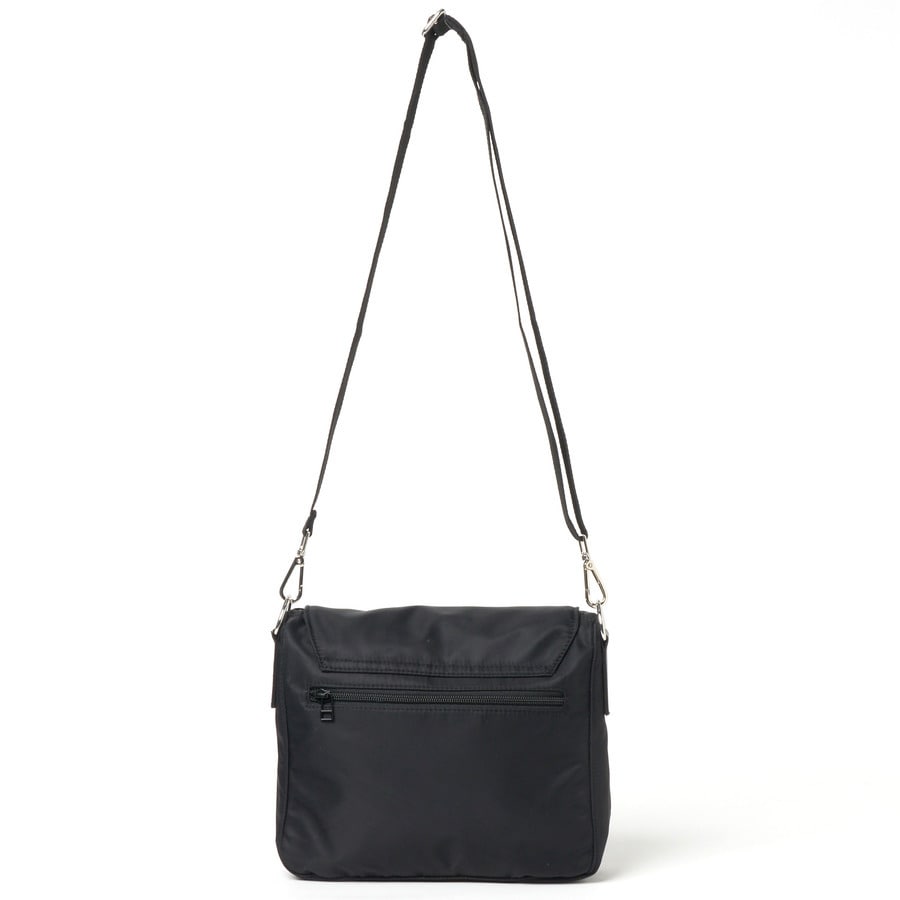 Logo Shoulder Bag 詳細画像 Black 2